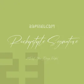 Rockystyle Signature